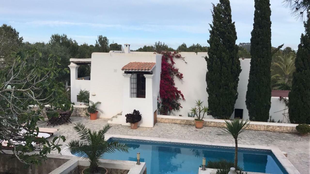 Finca El Retiro Villa Santa Eularia des Riu Ngoại thất bức ảnh