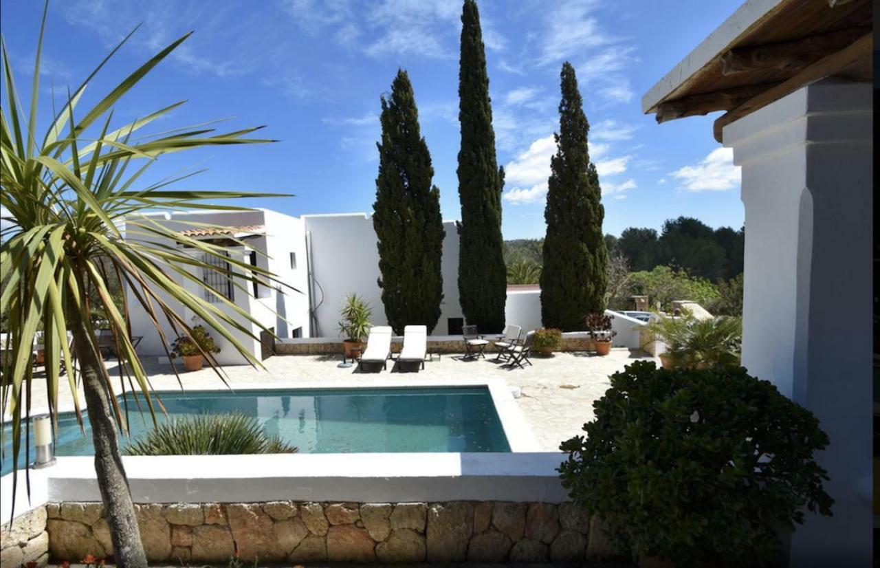 Finca El Retiro Villa Santa Eularia des Riu Ngoại thất bức ảnh