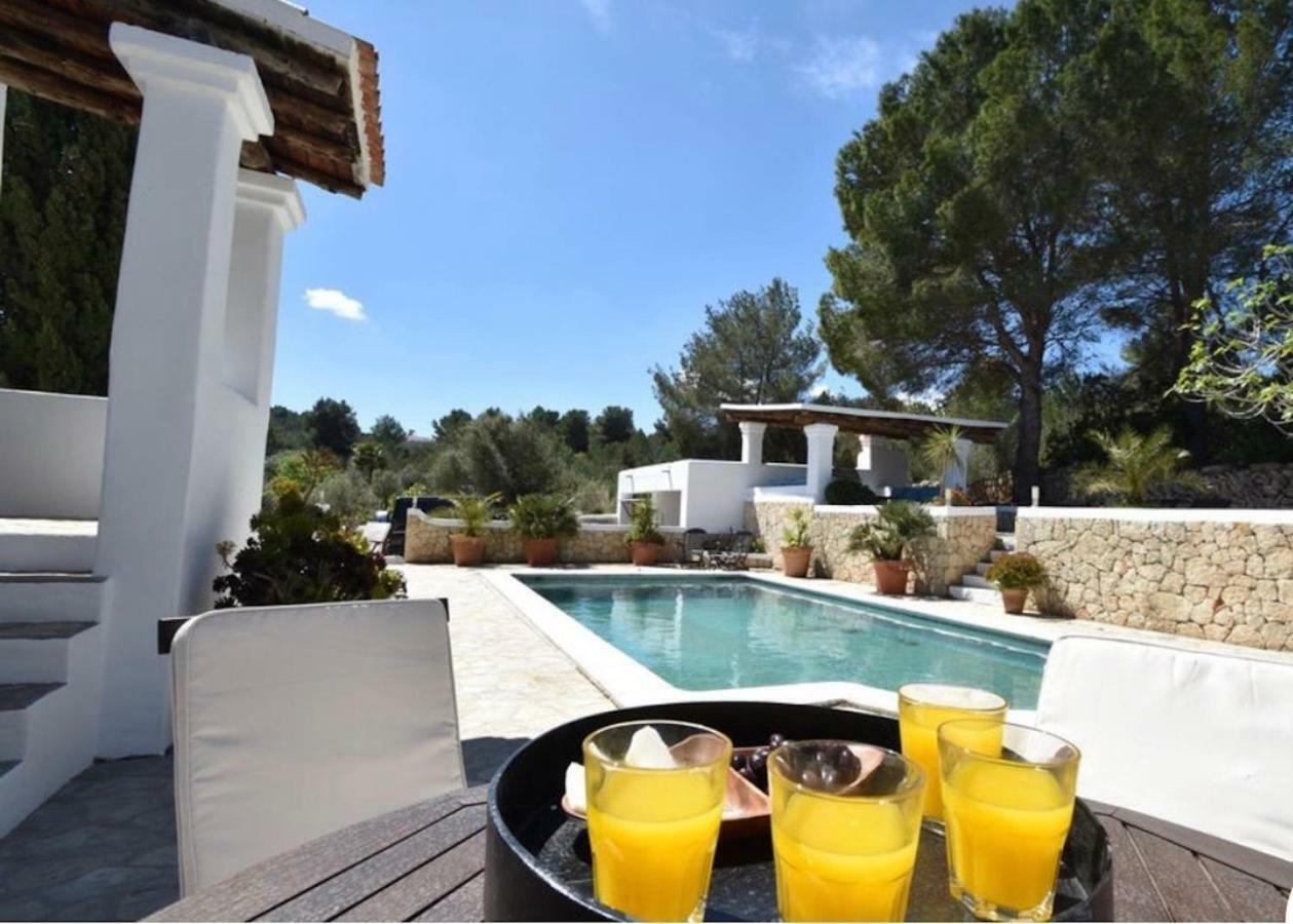 Finca El Retiro Villa Santa Eularia des Riu Ngoại thất bức ảnh